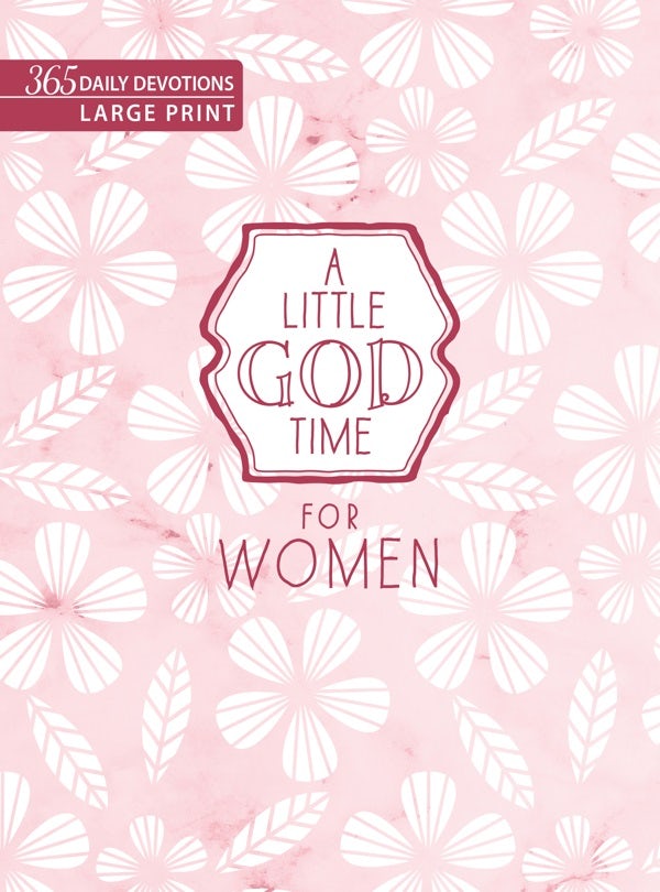 Cover image for A Little God Time for Women, isbn: 9781424571659