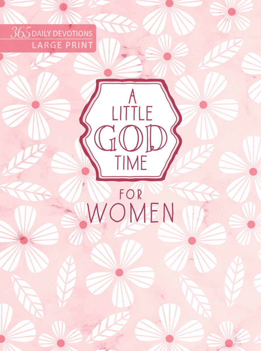 Cover image for A Little God Time for Women, isbn: 9781424571659