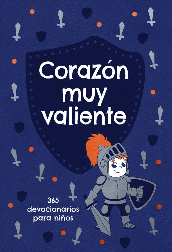 Cover image for Corazón Muy Valiente, isbn: 9781424571840