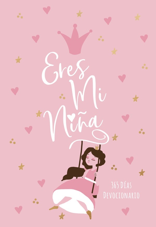 Cover image for Eres Mi Niña, isbn: 9781424571864