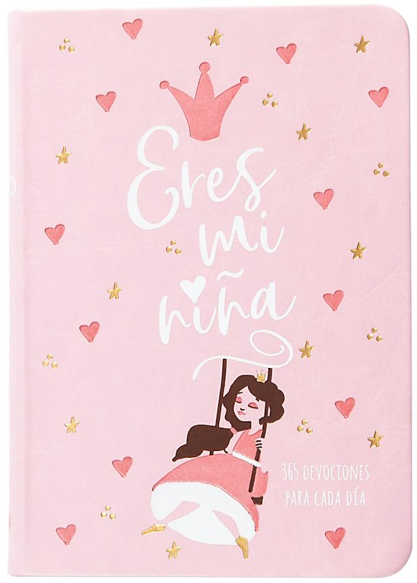 Cover image for Eres Mi Ni�a, isbn: 9781424571864