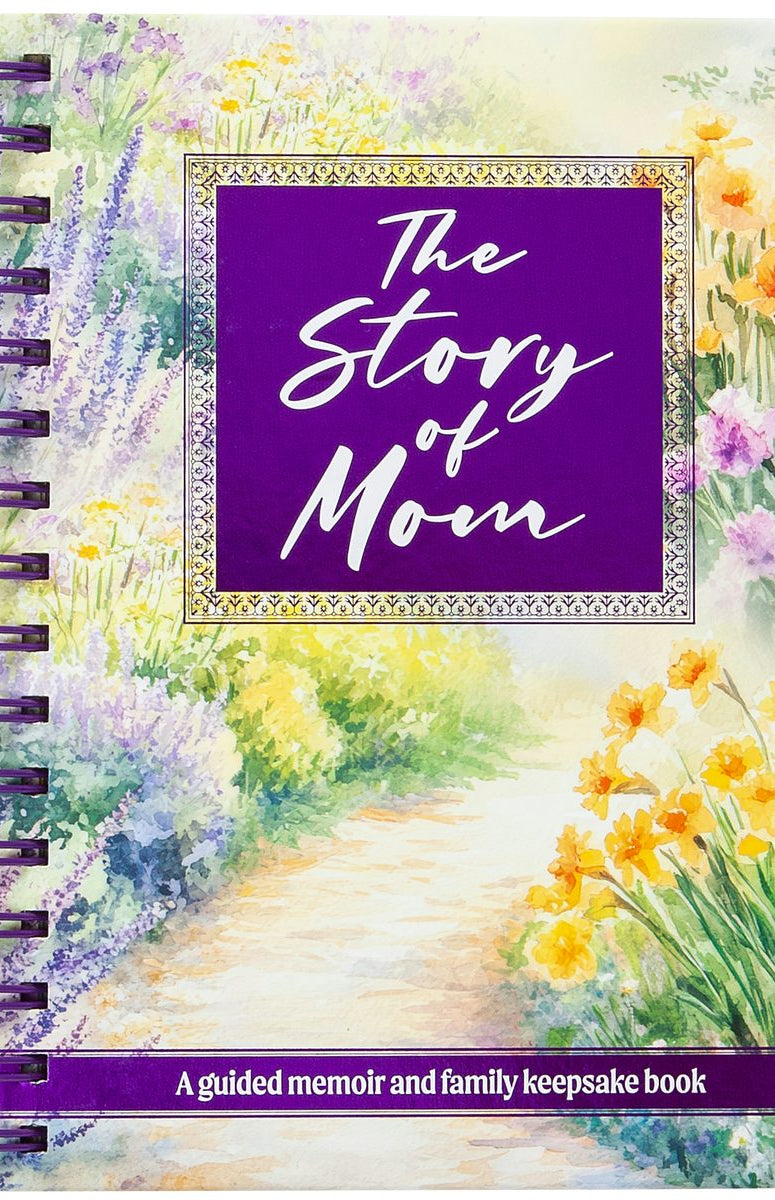 Cover image for The Story of Mom, isbn: 9781424572021
