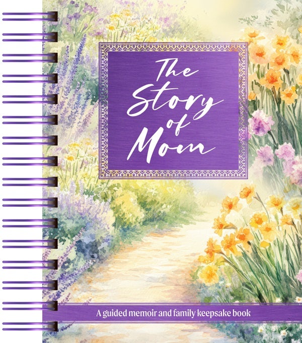 Cover image for The Story of Mom, isbn: 9781424572021