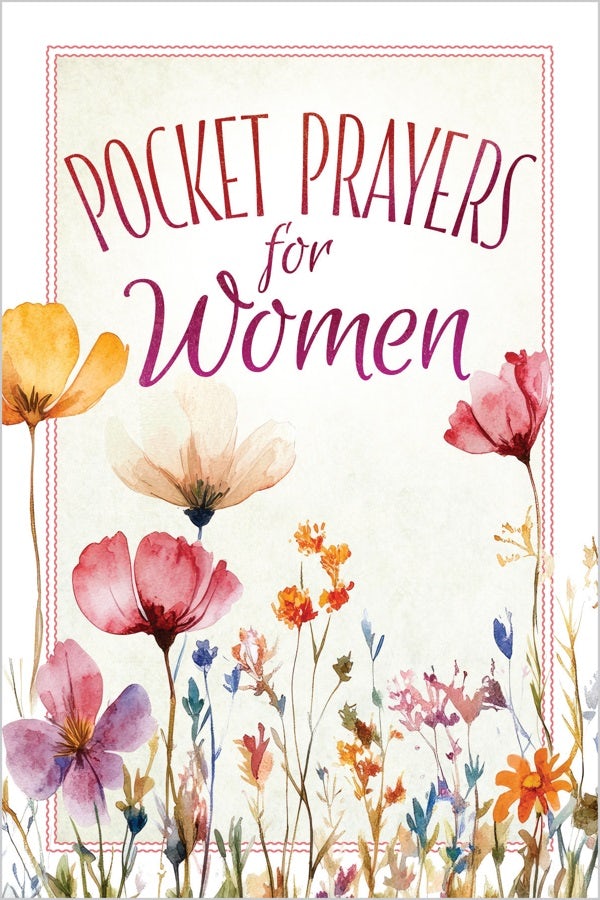 Cover image for Pocket Prayers for Women, isbn: 9781424572038