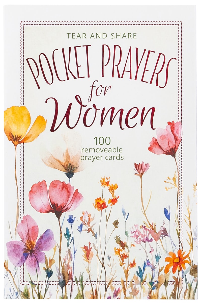 Cover image for Pocket Prayers for Women, isbn: 9781424572038