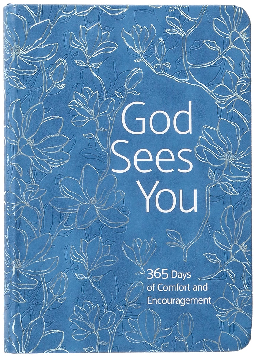 Cover image for God Sees You, isbn: 9781424572045