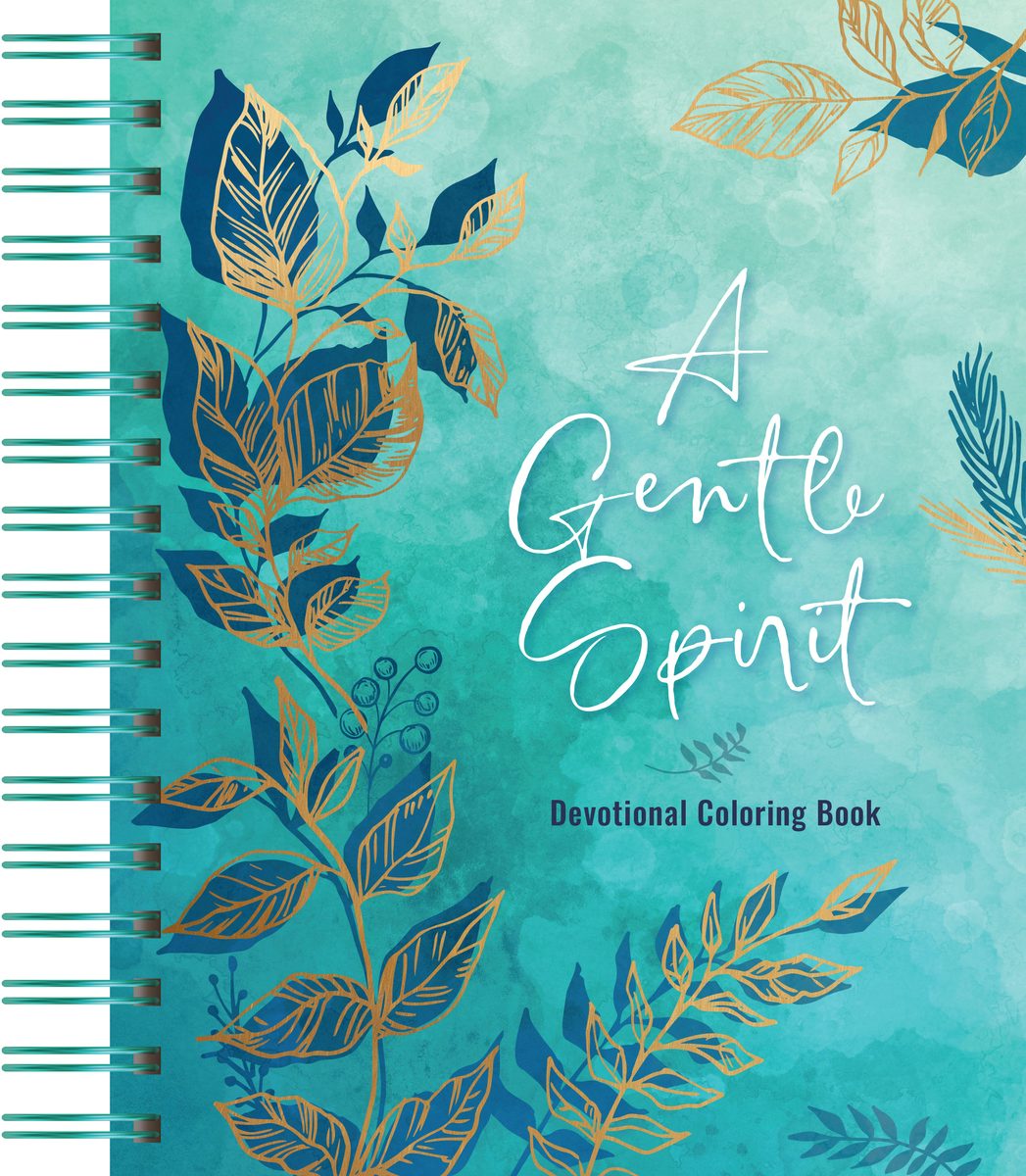 Cover image for A Gentle Spirit, isbn: 9781424572090