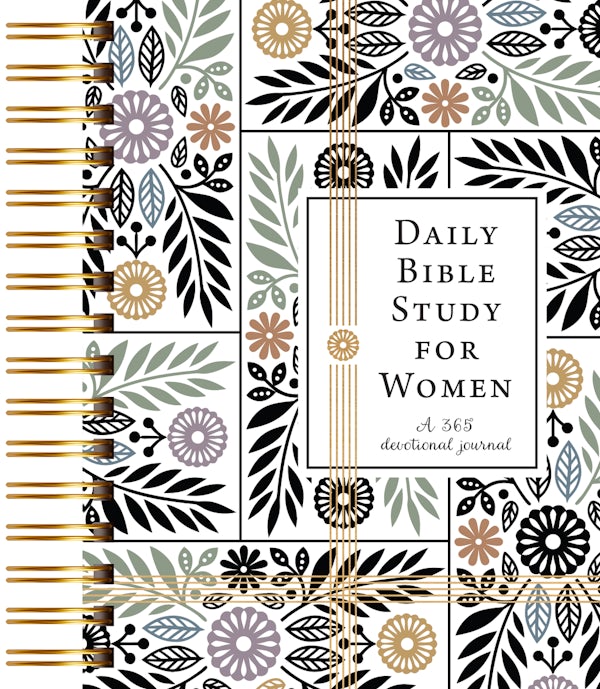Cover image for Daily Bible Study for Women, isbn: 9781424572106