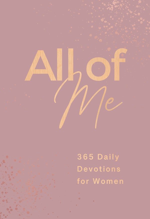 Cover image for All of Me, isbn: 9781424572120