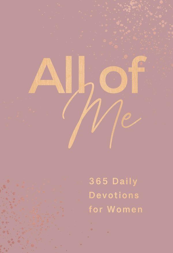 Cover image for All of Me, isbn: 9781424572120