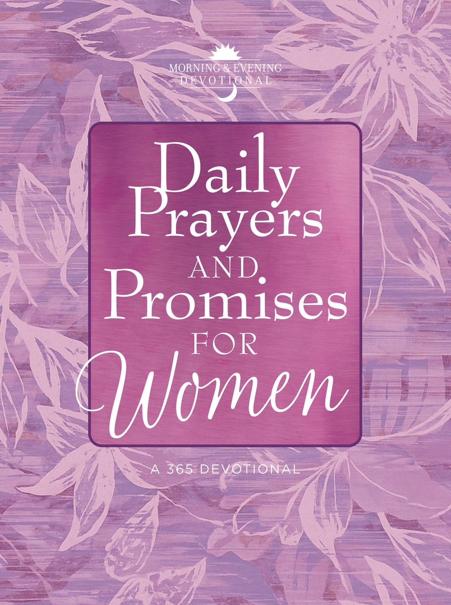 Cover image for Daily Prayers and Promises for Women, isbn: 9781424572182