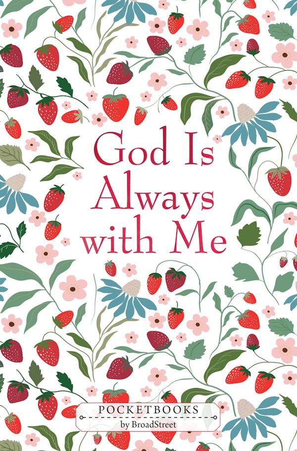 Cover image for God Is Always with Me, isbn: 9781424572472