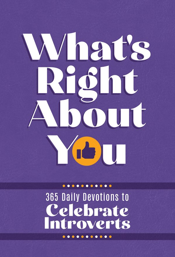Cover image for What's Right about You, isbn: 9781424572496