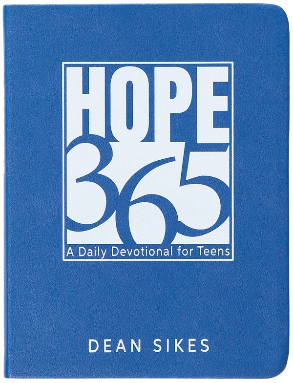 Cover image for Hope 365, isbn: 9781424572571