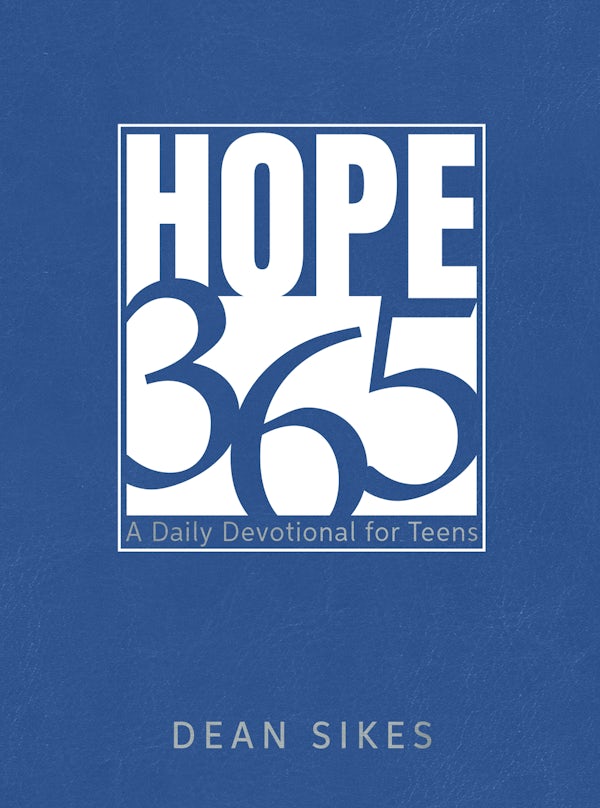 Cover image for Hope 365, isbn: 9781424572571