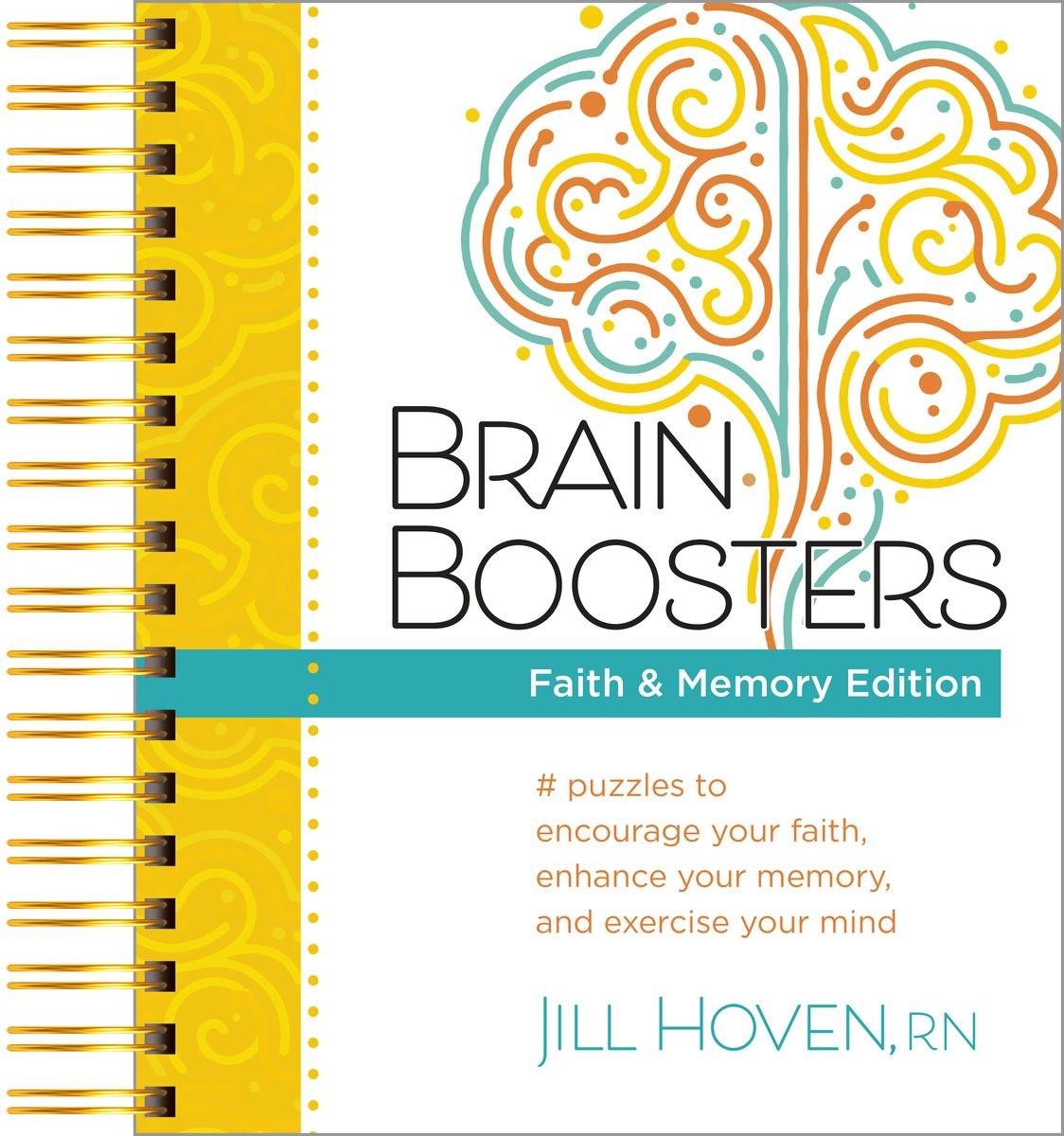 Cover image for Brain Boosters - Faith & Memory Edition, isbn: 9781424572687