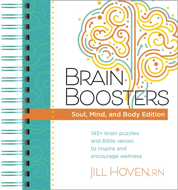 Cover image for Brain Boosters - Soul, Mind, and Body Edition, isbn: 9781424572694