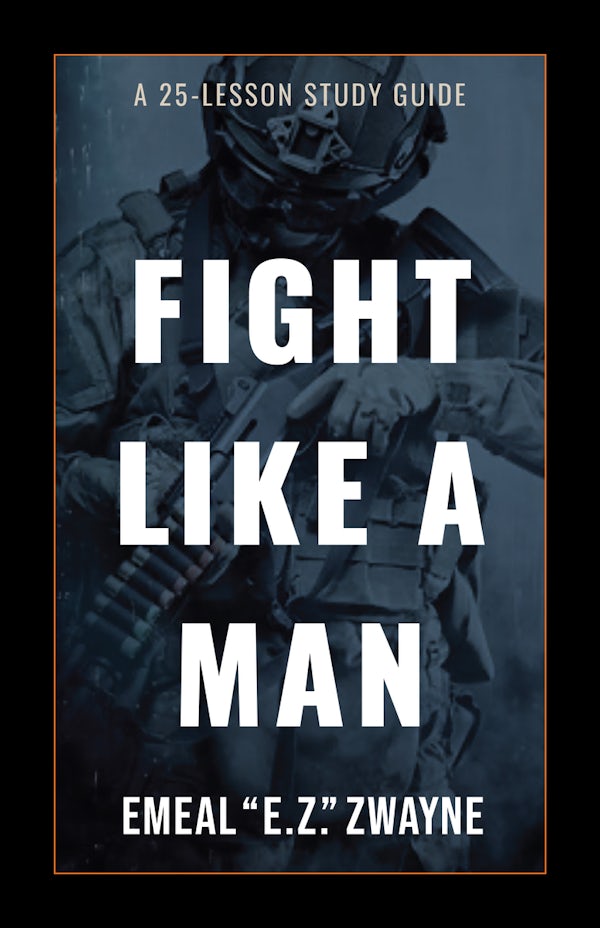Cover image for Fight Like a Man, isbn: 9781424572793