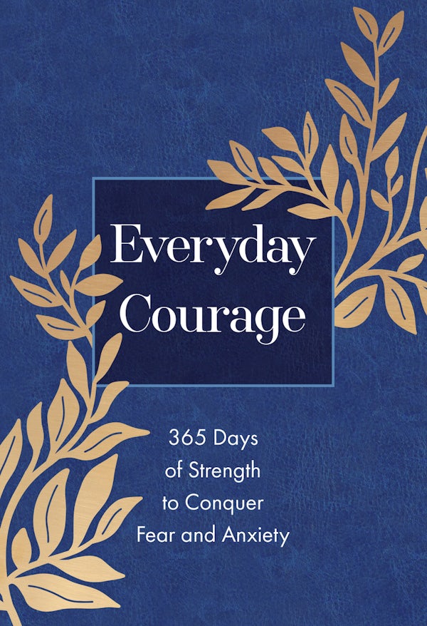 Cover image for Everyday Courage, isbn: 9781424572823