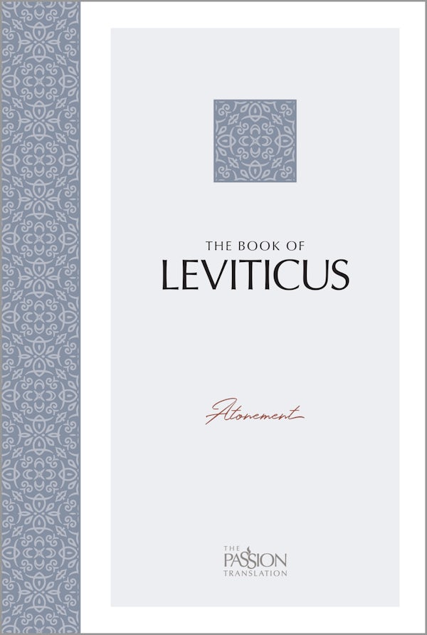 Cover image for The Book of Leviticus, isbn: 9781424572939