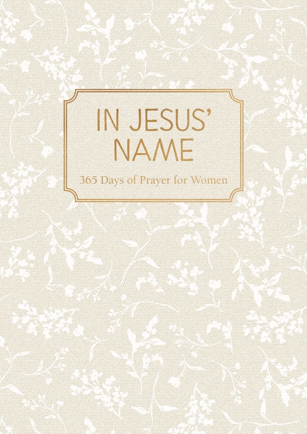 Cover image for In Jesus' Name, isbn: 9781424573233