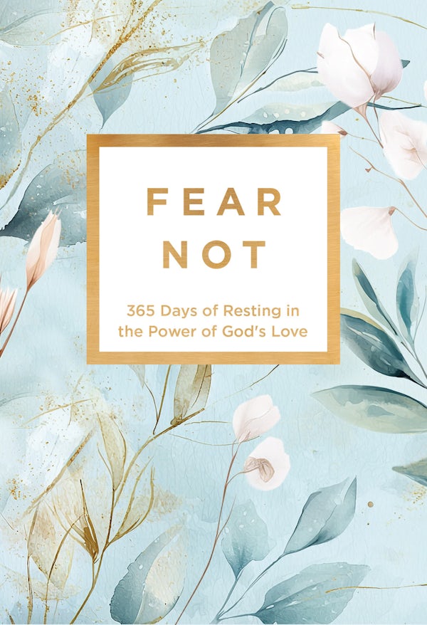 Cover image for Fear Not, isbn: 9781424573257