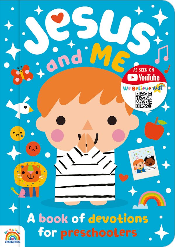 Cover image for Jesus and Me, isbn: 9781424573950