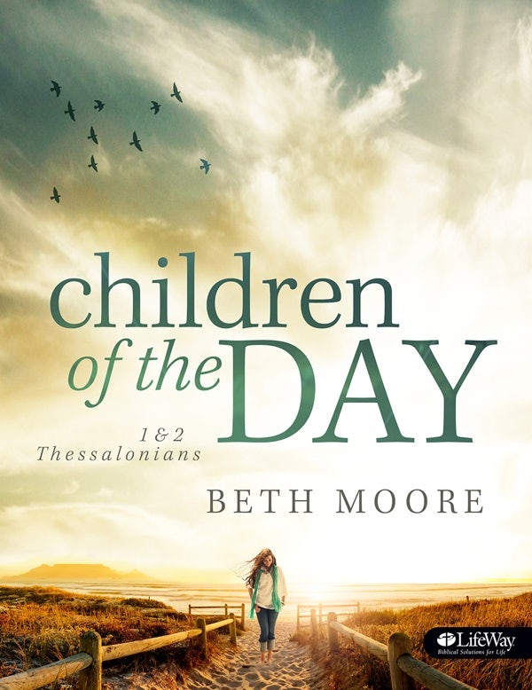 Cover image for Children of the Day - Bible Study Book, isbn: 9781430028604