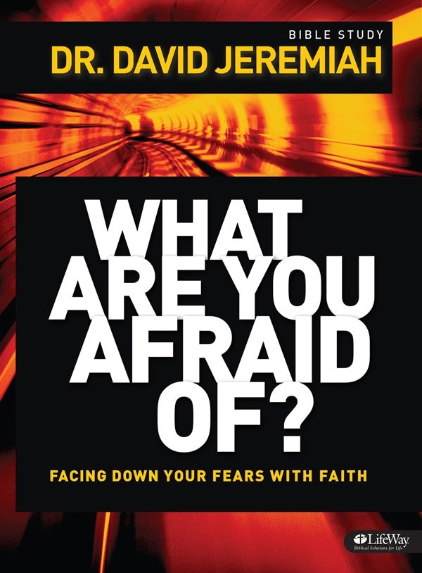 Cover image for What Are You Afraid Of? - Member Book, isbn: 9781430031802