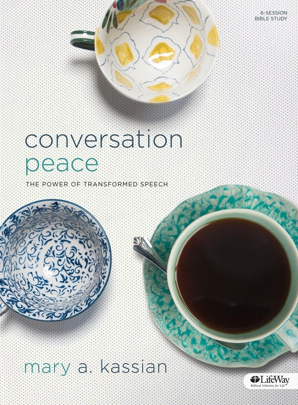 Cover image for Conversation Peace (Revised Edition), isbn: 9781430038801