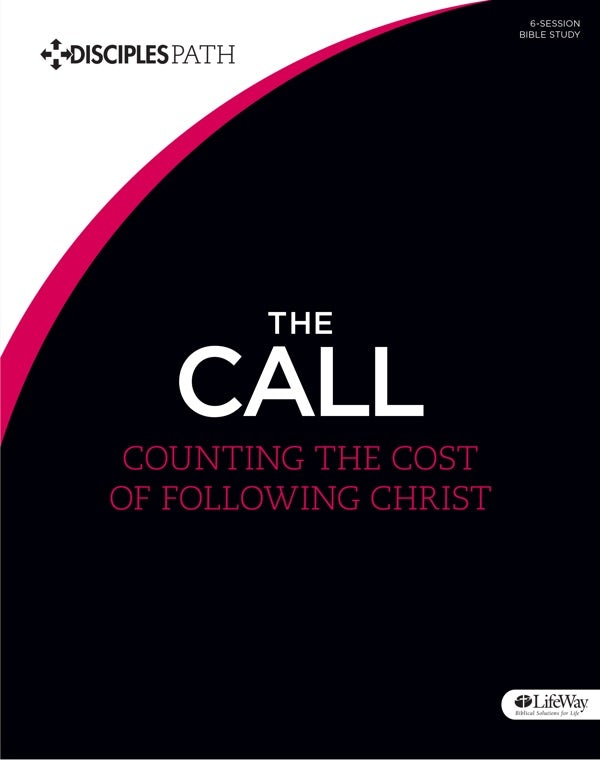 Cover image for The Call - Bible Study Book, isbn: 9781430039525