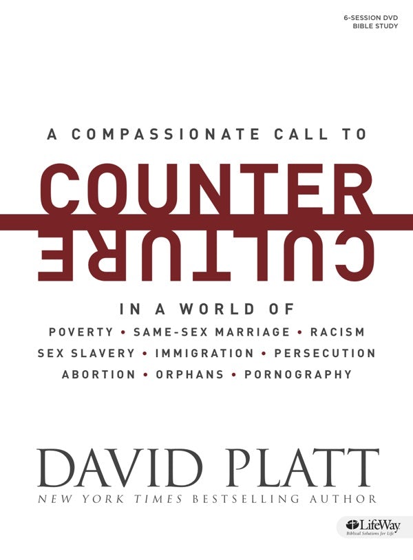 Cover image for Counter Culture - DVD Set, isbn: 9781430043096