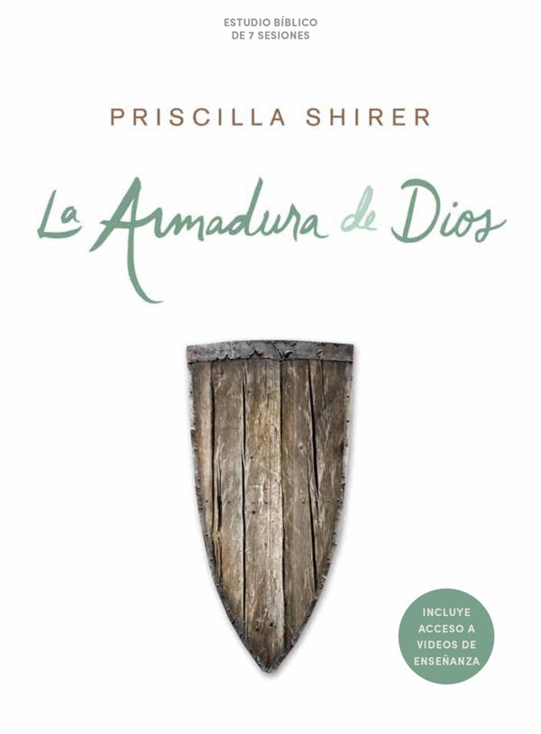Cover image for La Armadura de Dios, isbn: 9781430055235