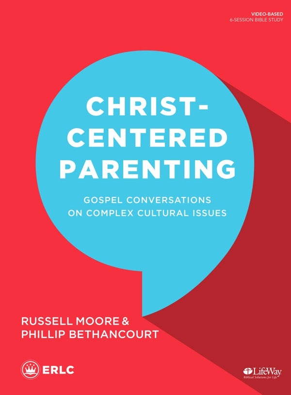 Cover image for Christ-Centered Parenting - Bible Study Book, isbn: 9781430063353