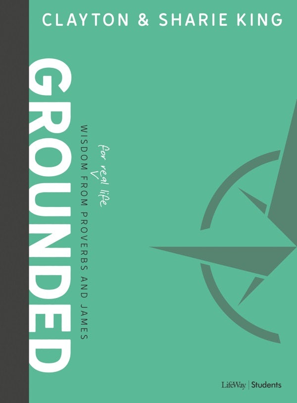 Cover image for Grounded - Teen Bible Study Book, isbn: 9781430064572