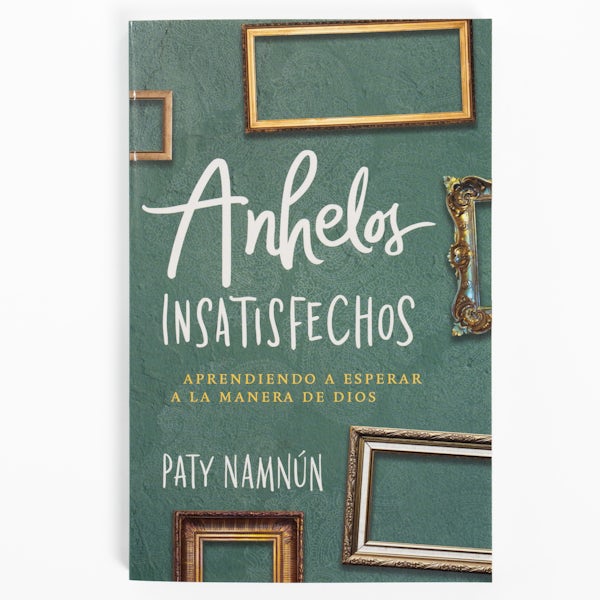 Cover image for Anhelos Insatisfechos, isbn: 9781430081289