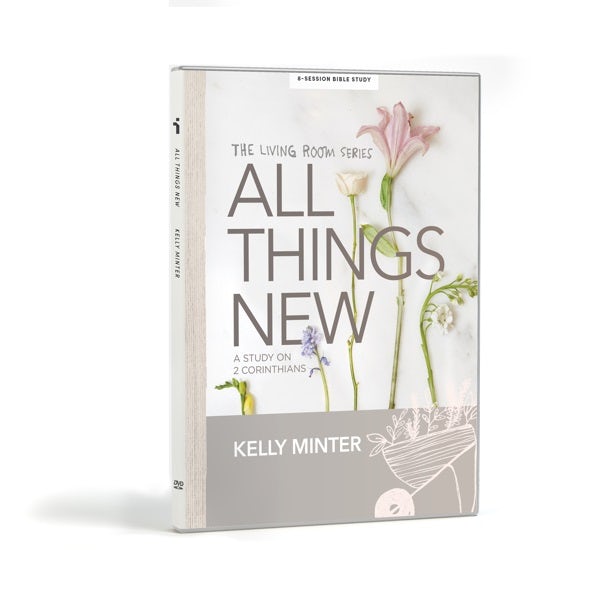 Cover image for All Things New - DVD Set, isbn: 9781430083320