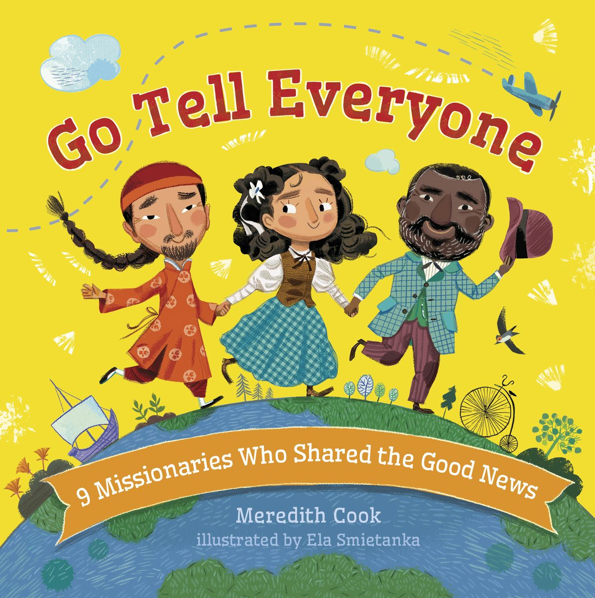 Cover image for Go Tell Everyone, isbn: 9781430083559
