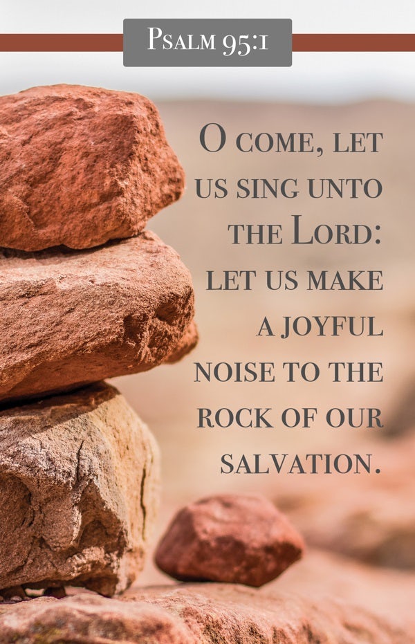 Cover image for General Worship Bulletin: O Come (Package of 100), isbn: 9781430084716