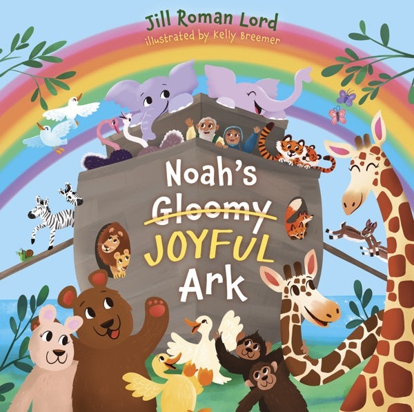 Cover image for Noah's Gloomy Joyful Ark, isbn: 9781430085287