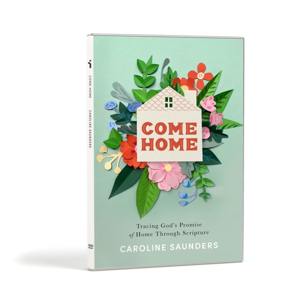 Cover image for The Come Home - DVD Set, isbn: 9781430085355