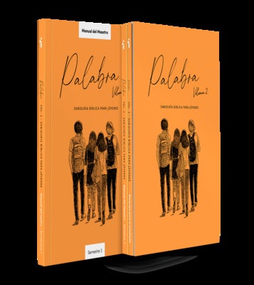 Cover image for Palabra - Estudio Bíblico - Volumen 2, isbn: 9781430086369