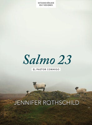 Cover image for Salmo 23 - Estudio Bíblico Con Videos, isbn: 9781430086413