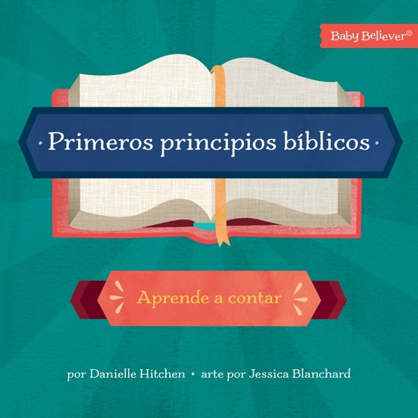 Cover image for Primeros Principios Bíblicos, isbn: 9781430087540
