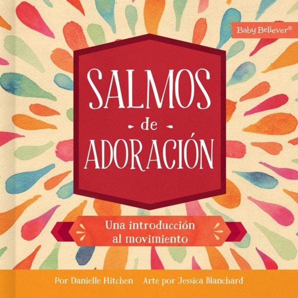 Cover image for Salmos de Adoración, isbn: 9781430087649