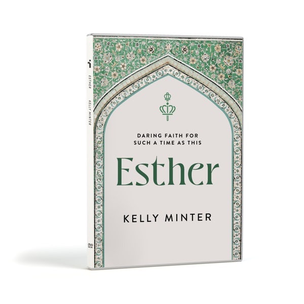 Cover image for Esther - DVD Set, isbn: 9781430087946