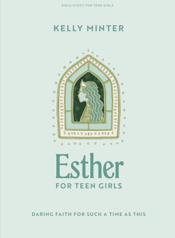 Cover image for Esther - Teen Girls Bible Study Book, isbn: 9781430088363