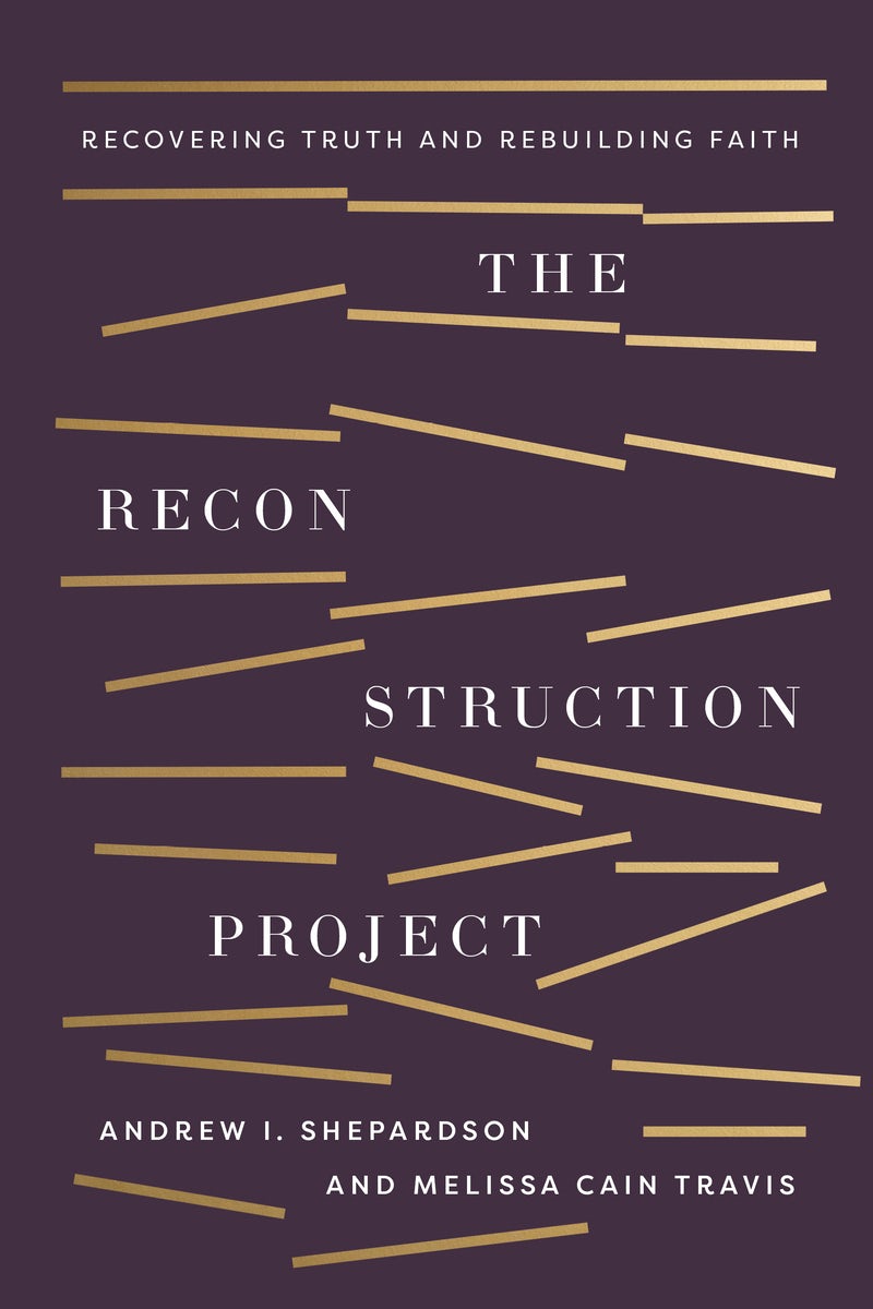 Cover image for The Reconstruction Project, isbn: 9781430088387