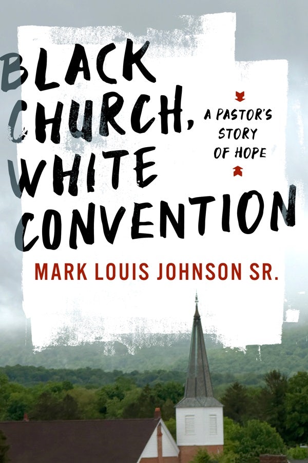 Cover image for Black Church, White Convention, isbn: 9781430088400