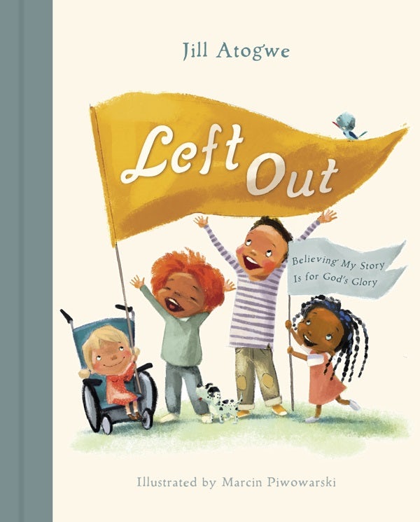 Cover image for Left Out, isbn: 9781430088509